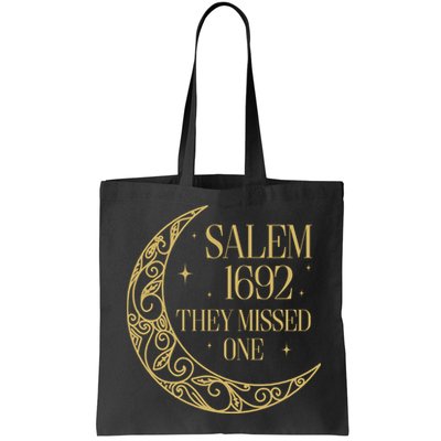 Salem Est 1692 They Missed One Bag
