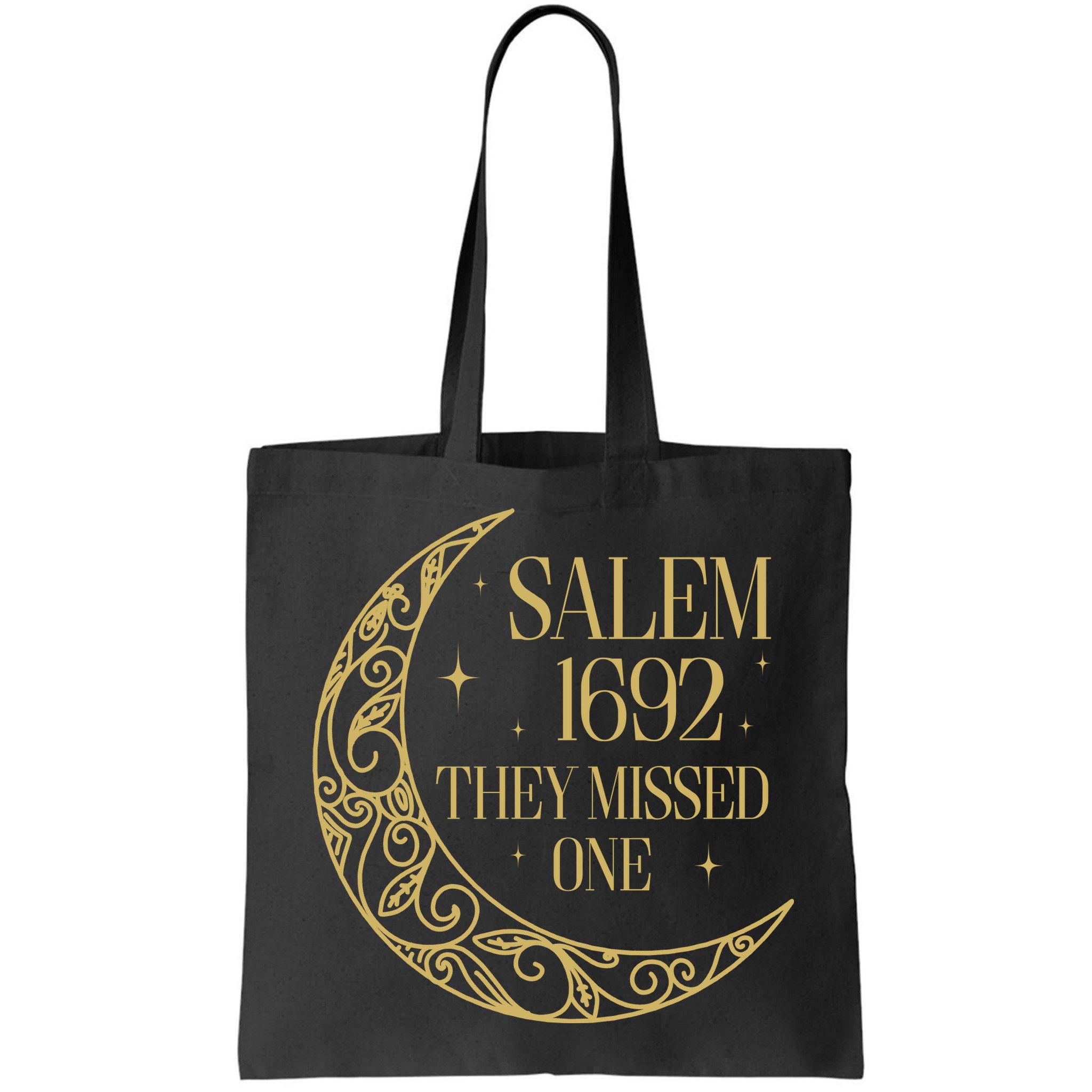 Salem Est 1692 They Missed One Bag
