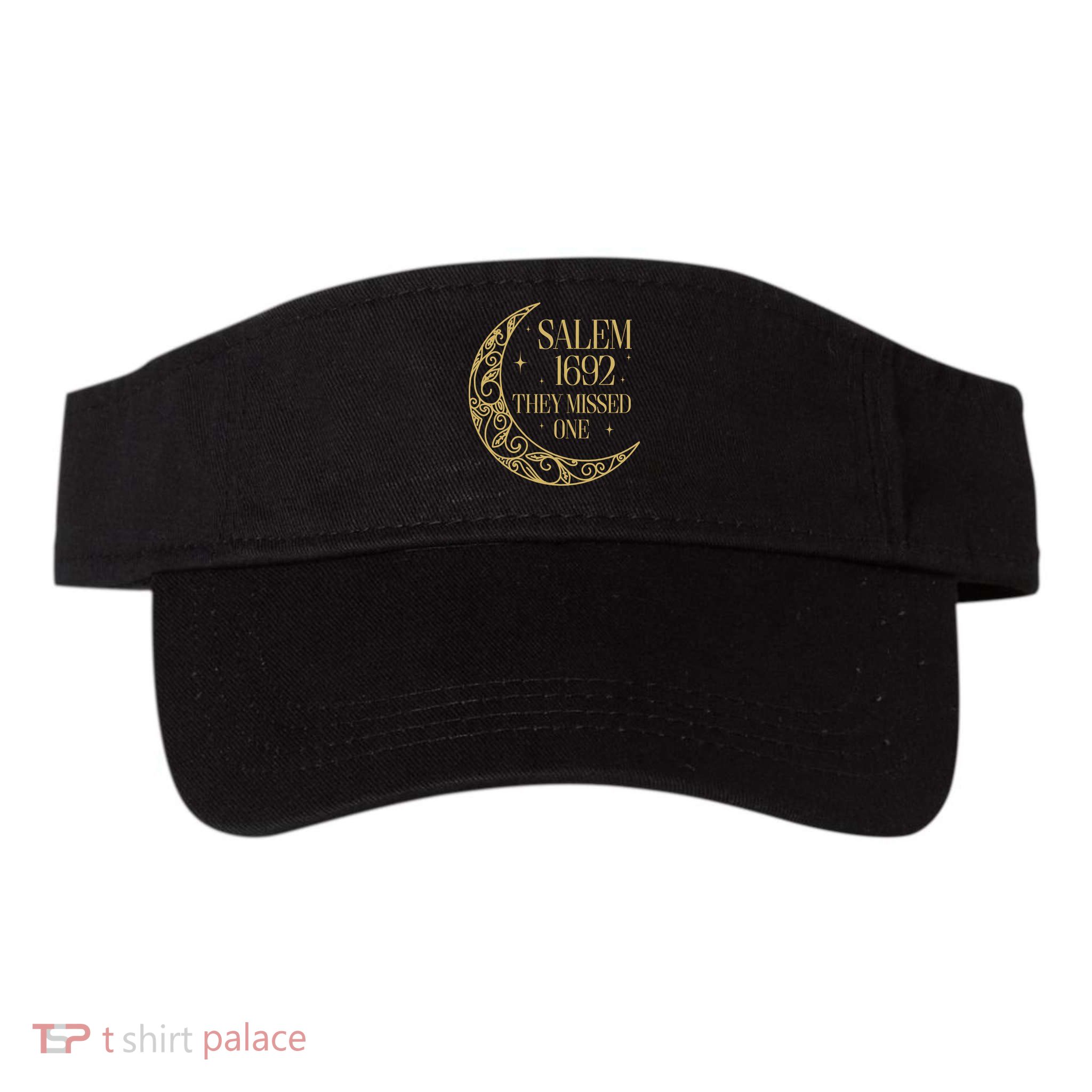 Salem Est 1692 They Missed One Visor