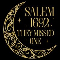 Salem Est 1692 They Missed One Wool Snapback Cap