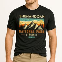 Shenandoah Est. 1935 Retro Virginia National Park Cooling Performance Crew T-Shirt