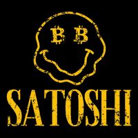 Satoshi Est 2009 Bitcoin Creator Blockchain Currency Mousepad