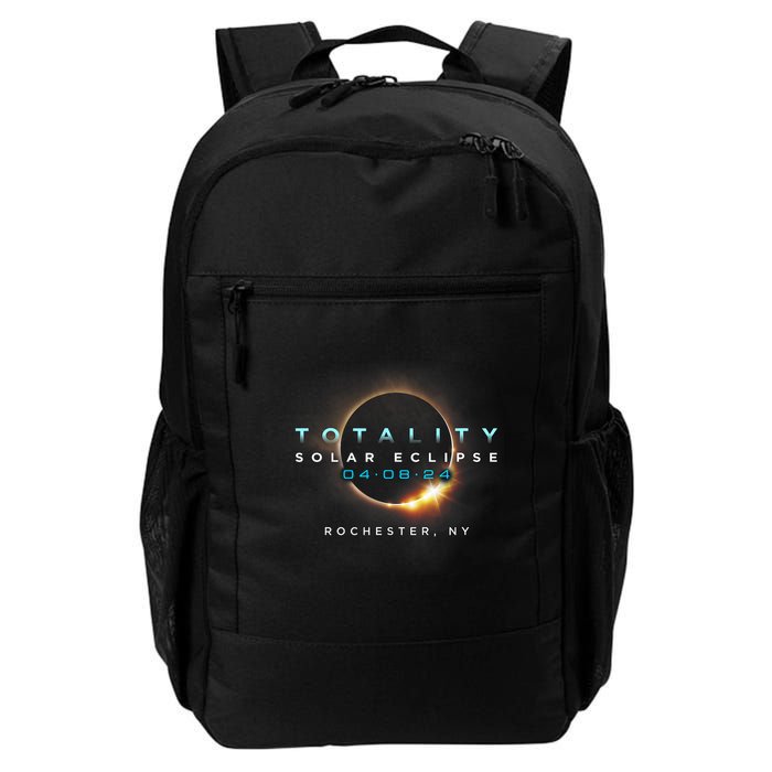 Solar Eclipse 2024 Rochester Ny Totality April 8 2024 Daily Commute Backpack