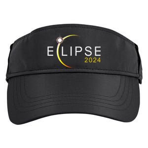 Solar Eclipse 2024 Total Solar Eclipse 4.08.24 Adult Drive Performance Visor