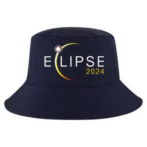 Solar Eclipse 2024 Total Solar Eclipse 4.08.24 Cool Comfort Performance Bucket Hat