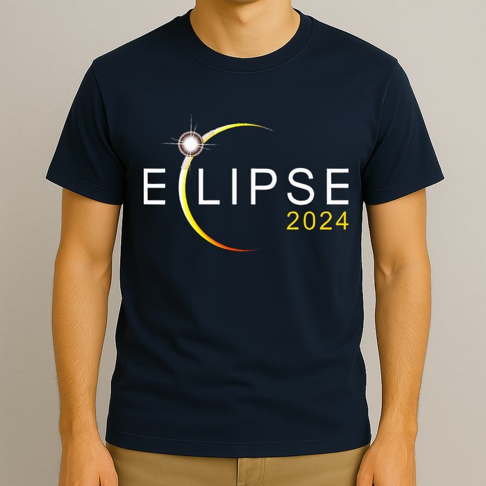 Solar Eclipse 2024 Total Solar Eclipse 4.08.24 T-Shirt