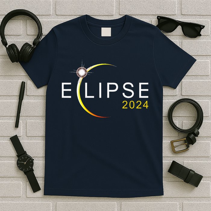 Solar Eclipse 2024 Total Solar Eclipse 4.08.24 T-Shirt
