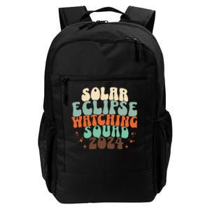 Solar Eclipse 2024 Daily Commute Backpack