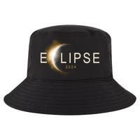 Solar Eclipse 2024 Cool Comfort Performance Bucket Hat