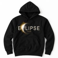 Solar Eclipse 2024 Hoodie