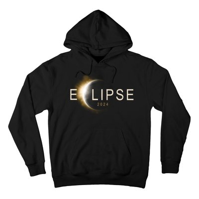 Solar Eclipse 2024 Hoodie