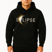 Solar Eclipse 2024 Hoodie