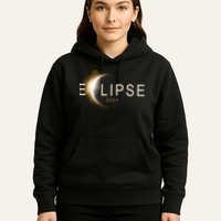 Solar Eclipse 2024 Hoodie