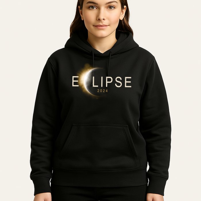 Solar Eclipse 2024 Hoodie