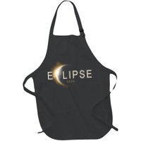 Solar Eclipse 2024 Apron