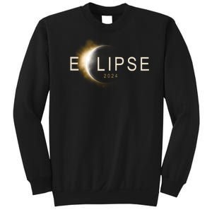 Solar Eclipse 2024 Sweatshirt