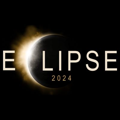 Solar Eclipse 2024 T-Shirt
