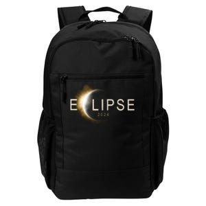 Solar Eclipse 2024 Daily Commute Backpack