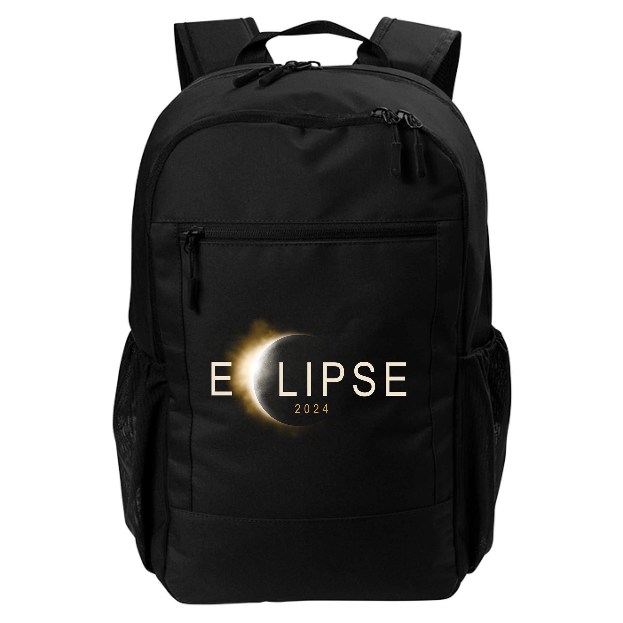Solar Eclipse 2024 Backpack