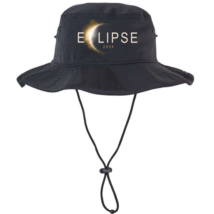 Solar Eclipse 2024 Legacy Cool Fit Booney Bucket Hat