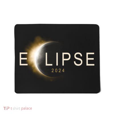 Solar Eclipse 2024 Mousepad