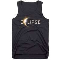 Solar Eclipse 2024 Tank Top