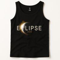 Solar Eclipse 2024 Tank Top