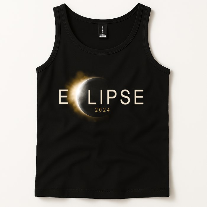 Solar Eclipse 2024 Tank Top