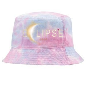 Solar Eclipse 2024 Tie-Dyed Bucket Hat