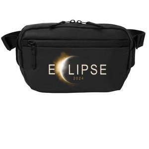 Solar Eclipse 2024 Crossbody Pack