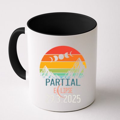 Solar Eclipse 2025 Funny Partial Solar Eclipse 2025 29 March Great Gift Mug