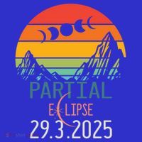Solar Eclipse 2025 Funny Partial Solar Eclipse 2025 29 March Great Gift Hoodie