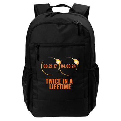 Solar Eclipse 2024 Twice In A Lifetime Solar Eclipse Daily Commute Backpack