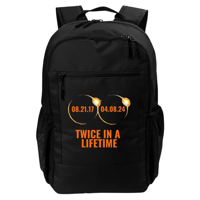 Solar Eclipse 2024 Twice In A Lifetime Solar Eclipse Backpack