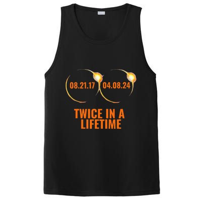Solar Eclipse 2024 Twice In A Lifetime Solar Eclipse PosiCharge Competitor Tank