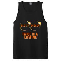Solar Eclipse 2024 Twice In A Lifetime Solar Eclipse PosiCharge Competitor Tank