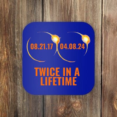 Solar Eclipse 2024 Twice In A Lifetime Solar Eclipse Coaster
