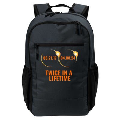 Solar Eclipse 2024 Twice In A Lifetime Solar Eclipse Daily Commute Backpack