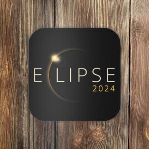 Solar Eclipse 2024 Total Solar Eclipse 4.08.24 Trending Design Eclipse Coaster