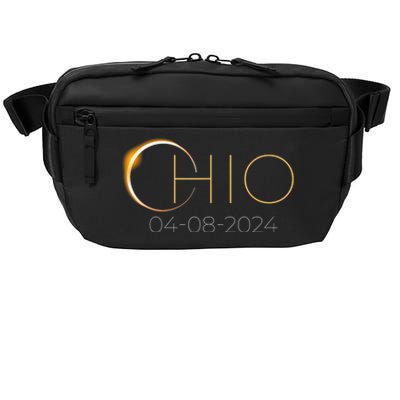 Solar Eclipse 2024 State Ohio Total Solar Eclipse Crossbody Pack