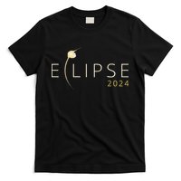 Solar Eclipse 2024 Total Solar Eclipse 4.08.24 T-Shirt