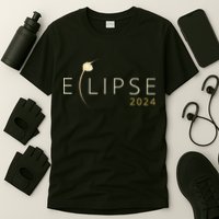 Solar Eclipse 2024 Total Solar Eclipse 4.08.24 T-Shirt