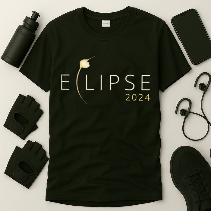 Solar Eclipse 2024 Total Solar Eclipse 4.08.24 T-Shirt