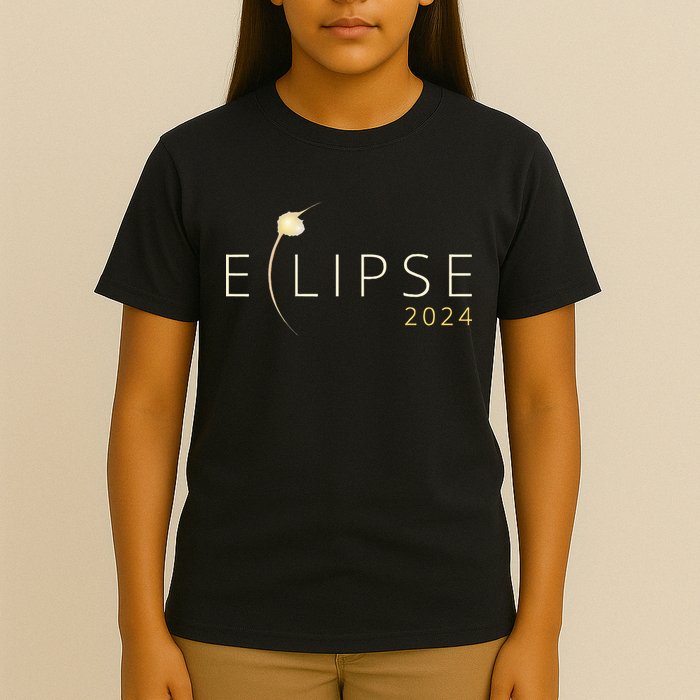 Solar Eclipse 2024 Total Solar Eclipse 4.08.24 T-Shirt