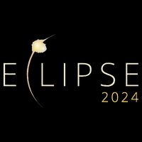 Solar Eclipse 2024 Total Solar Eclipse 4.08.24 Toddler T-Shirt