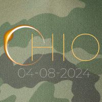 Solar Eclipse 2024 State Ohio Total Solar Eclipse Legacy Tie Dye Trucker Hat