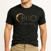 Solar Eclipse 2024 State Ohio Total Solar Eclipse Performance Shirt