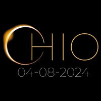 Solar Eclipse 2024 State Ohio Total Solar Eclipse Sustainable Bucket Hat
