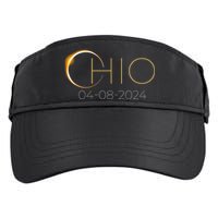 Solar Eclipse 2024 State Ohio Total Solar Eclipse Adult Drive Performance Visor