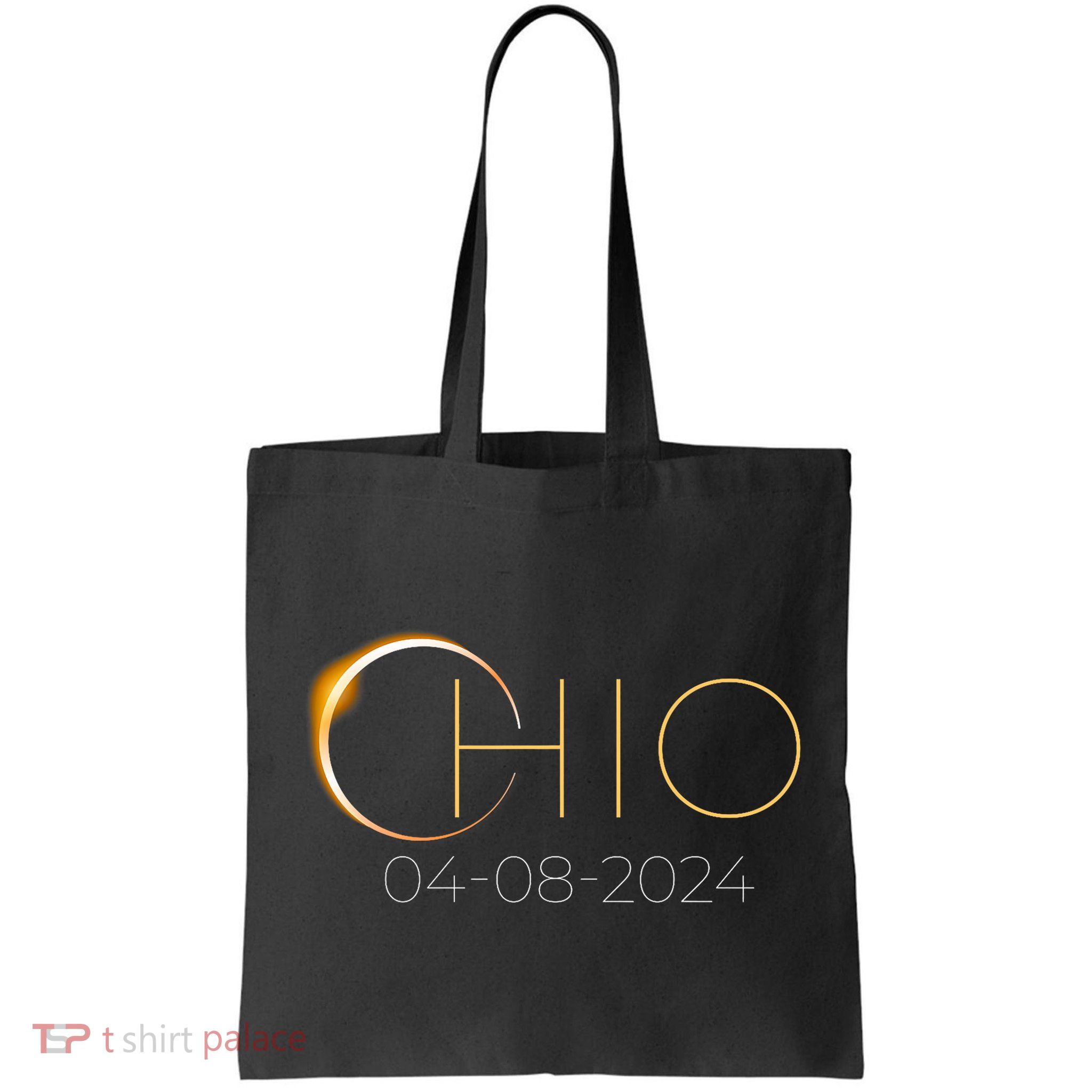 Solar Eclipse 2024 State Ohio Total Solar Eclipse Bag
